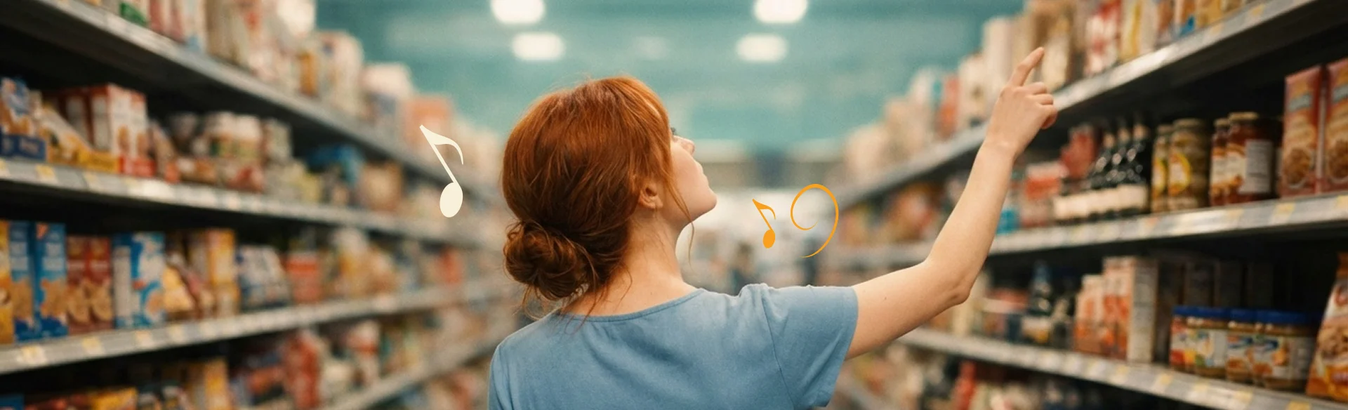 4 known experiments in sound and shopper behavior